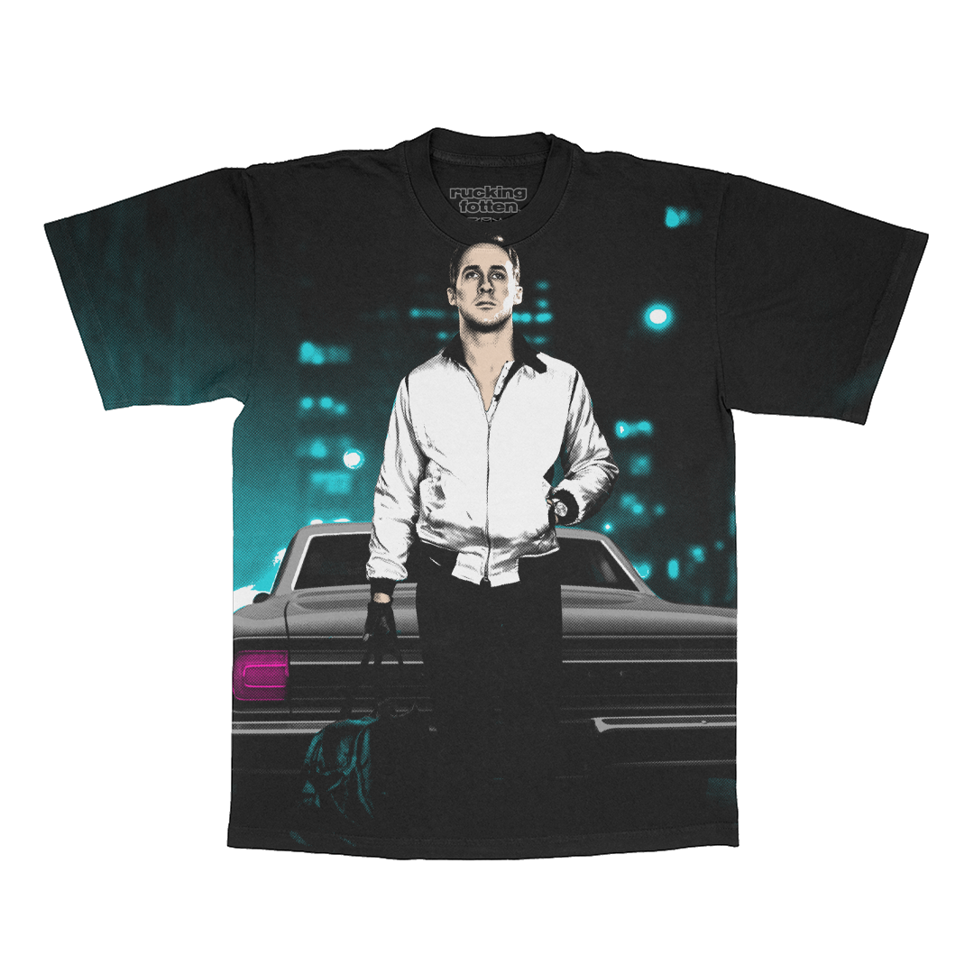 ドライヴ // DRIVE / Real Human Being (All Over Print T-Shirt / Timed Edition)