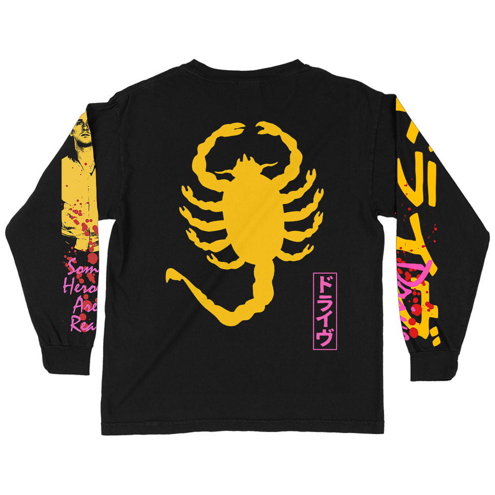 ドライヴ // DRIVE / 5 Minutes (Long Sleeve / Timed Edition)