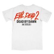 死霊のはらわたII // Evil Dead 2 / Evil Ash 2 (Variant Full Color Photo T-Shirt / Limited to 125)