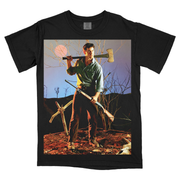 Ash (Full Color Photo T-Shirt / Timed Edition)