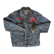 Cast and Crew (Embroidered Levi's Denim Jacket / Timed Edition)