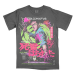ギャラリービューアに画像を読み込み：死霊のはらわた Grueling Terror / Groovy (Glow In The Dark Variant T-Shirt / Limited to 125)