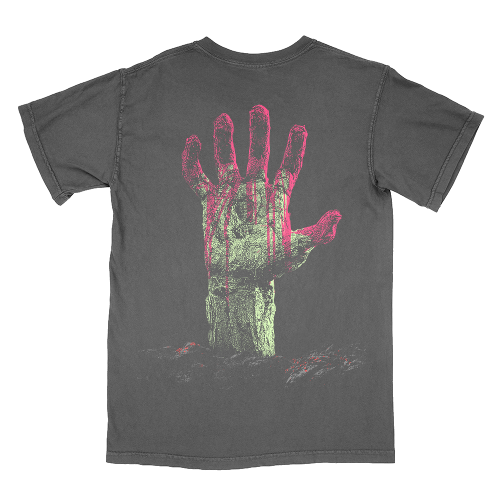 死霊のはらわた Grueling Terror / Groovy (Glow In The Dark Variant T-Shirt / Limited to 125)