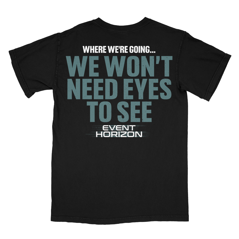 イベント・ホライゾン // Eyes (Full Color Photo T-Shirt / Limited to 200)