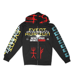 Load image into Gallery viewer, イベント・ホライゾン // Baby Bear (Zip-Up Sweatshirt  / Timed Edition)
