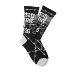 Load image into Gallery viewer, イベント・ホライゾン // Save Yourself From Hell (Woven Socks  / Timed Edition)
