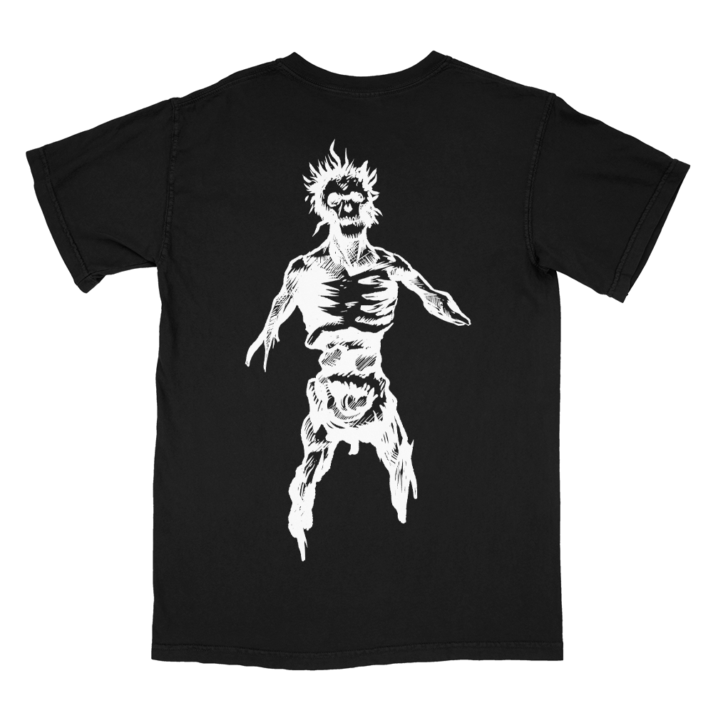 死霊のはらわた // Necronomicon OG (Glow In The Dark T-Shirt / The Vault)