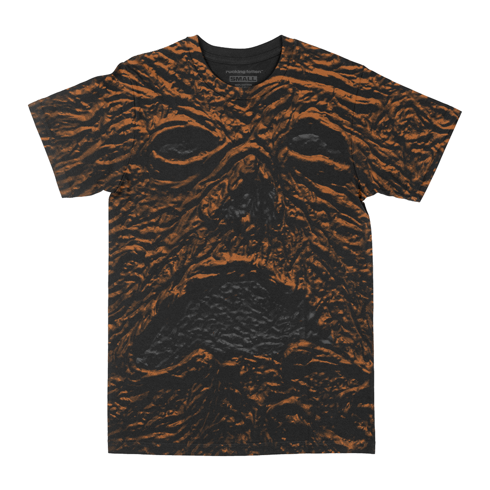 死霊のはらわたII // Evil Dead 2 / Necronomicon (All Over Print T-Shirt)