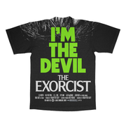 エクソシスト // Pea Soup (All Over Print T-Shirt / Timed Edition)