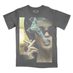 Load image into Gallery viewer, ファイト・クラブ // It&#39;s A Lie (Vintage Style Photo T-Shirt / Timed Edition)
