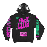 Load image into Gallery viewer, ファイト・クラブ // Single Serving Friend / We Are Consumers  (Variant Pullover Hoodie / Limited to 150)
