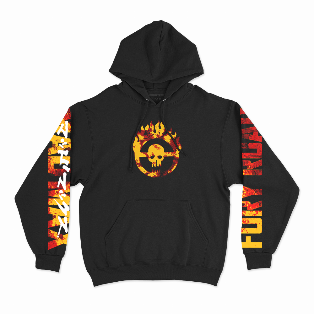マッドマックス  怒りのデス・ロード // What A Lovely Day / Furiosa (Pullover Hoodie / Timed Edition)