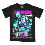 Load image into Gallery viewer, 攻殻機動隊 // Section 9 / Human (Variant Colorway T-Shirt / Limited to 100)
