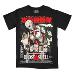 Load image into Gallery viewer, 攻殻機動隊 // Section 9 (T-Shirt / Timed Edition)
