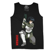 攻殻機動隊 Motoko (Full Color Tank Top / Timed Edition)