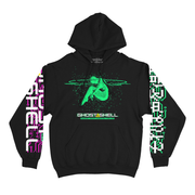 攻殻機動隊 Puppet Master / Section 9 (Pullover Hooded Sweatshirt / Timed Edition)