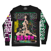 攻殻機動隊 Puppet Master (Long Sleeve / Timed Edition)