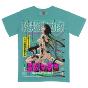攻殻機動隊 Puppet Master / Project 2501 (Variant Colorway T-Shirt / Limited to 100)
