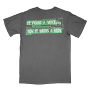 攻殻機動隊 It Found A Voice... (Vintage Reproduction T-Shirt / Timed Edition)