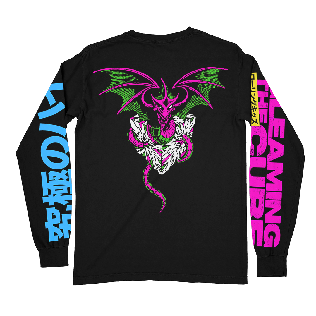 ローリング・キッズ // A Brother's Justice (Long Sleeve)