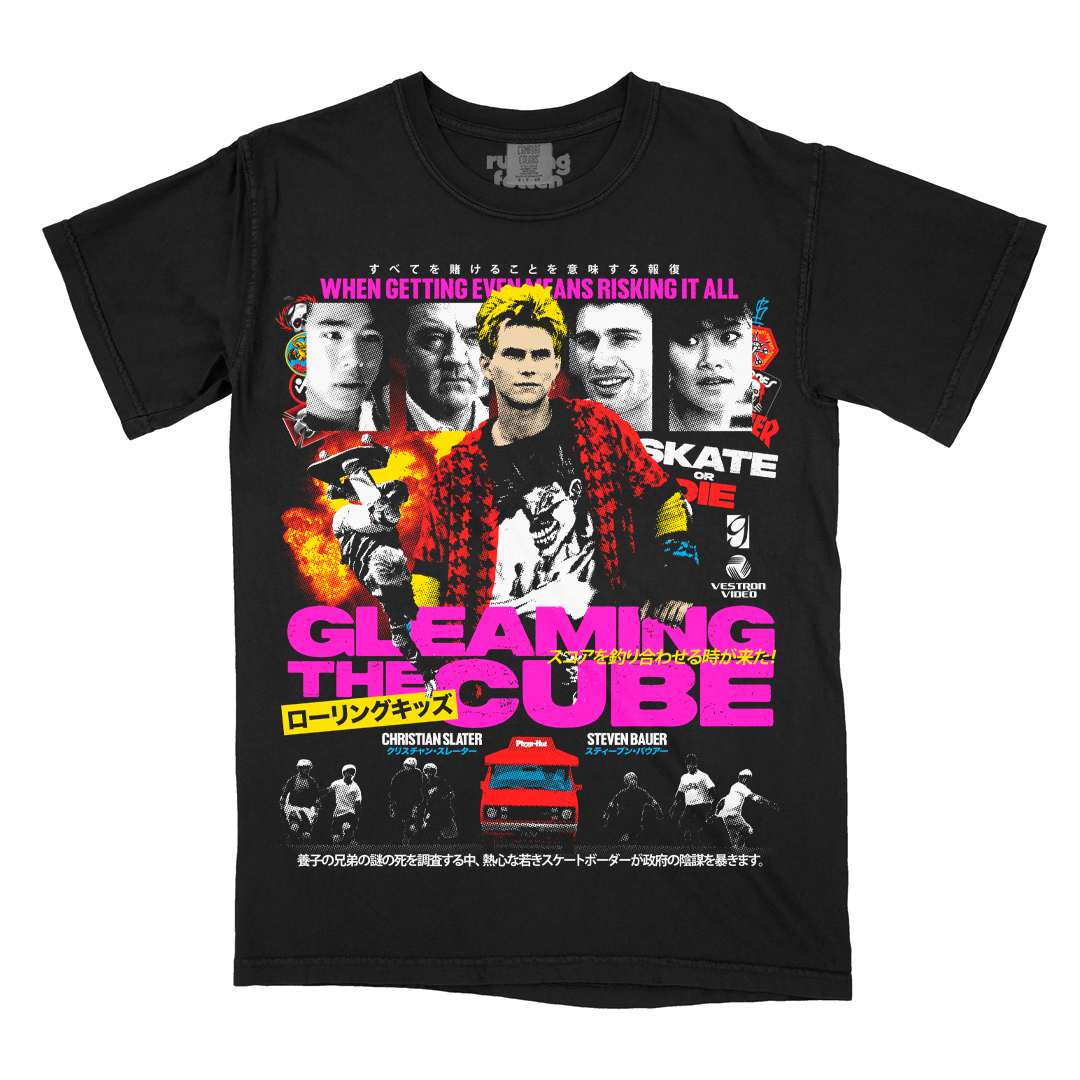 ローリング・キッズ // A Brother's Justice (T-Shirt)p