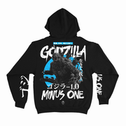ゴジラ-1.0 // GODZILLA Minus One / Sagami Bay (Pullover Hoodie / Timed Edition) RF X GHOSTXGHOST