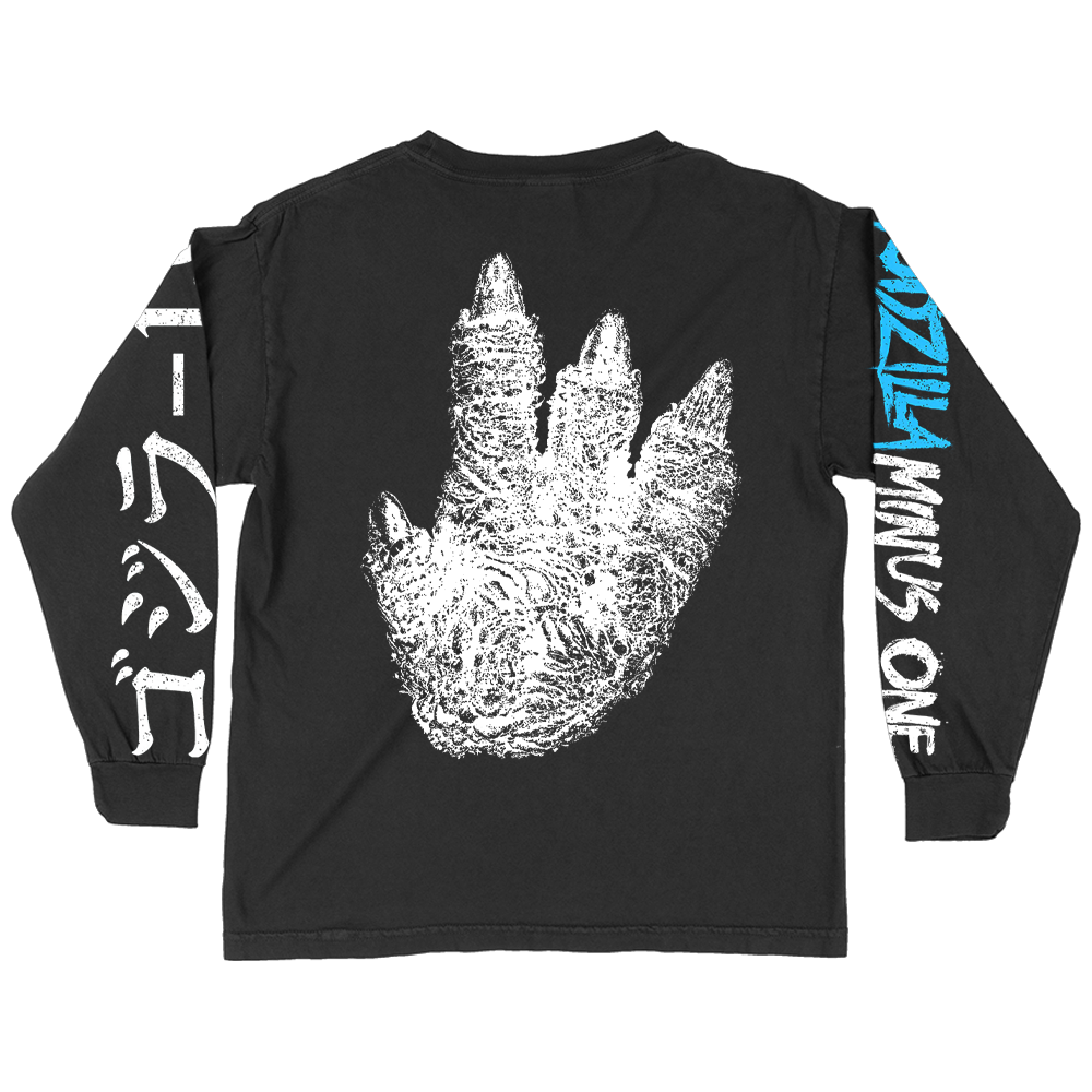 ゴジラ-1.0 // GODZILLA / Minus One (Long Sleeve / Timed Edition) RF X GHOSTXGHOST