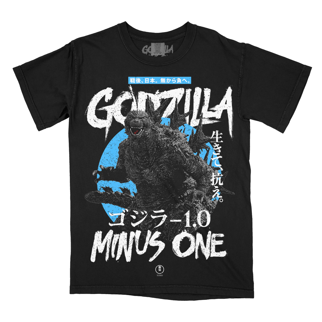 ゴジラ-1.0 // GODZILLA / Minus One (T-Shirt / Timed Edition) RF X GHOSTXGHOST