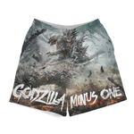 Load image into Gallery viewer, ゴジラ-1.0 // GODZILLA Minus One / Ticked Off (All Over Print Mesh Shorts / Timed Edition) RF X GHOSTXGHOST
