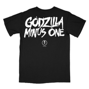 ゴジラ-1.0 // GODZILLA Minus One / Operation Wadatsumi (Oversized Full Color Photo T-Shirt / Timed Edition) RF X GHOSTXGHOST