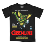 Load image into Gallery viewer, グレムリン // Reserve Your Copy (Video Store Promo T-Shirt / Timed Edition)
