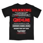 Load image into Gallery viewer, グレムリン // Reserve Your Copy (Video Store Promo T-Shirt / Timed Edition)
