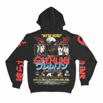 Load image into Gallery viewer, グレムリン // Kingston Falls / Dorie&#39;s Tavern (Pullover Hoodie / Timed Edition)
