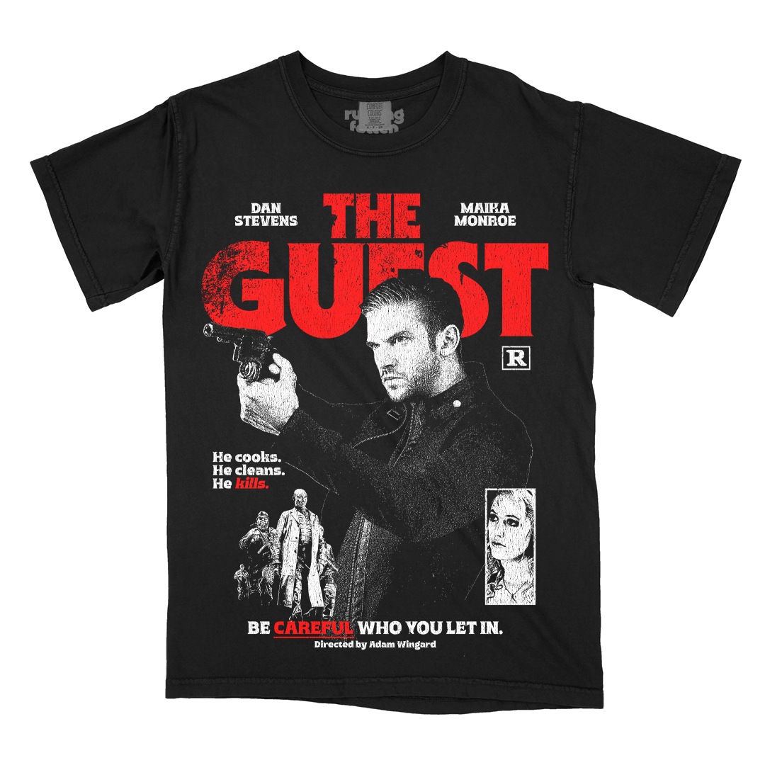 ザ・ゲスト // The Guest / Good Luck (T-Shirt / Timed Edition)