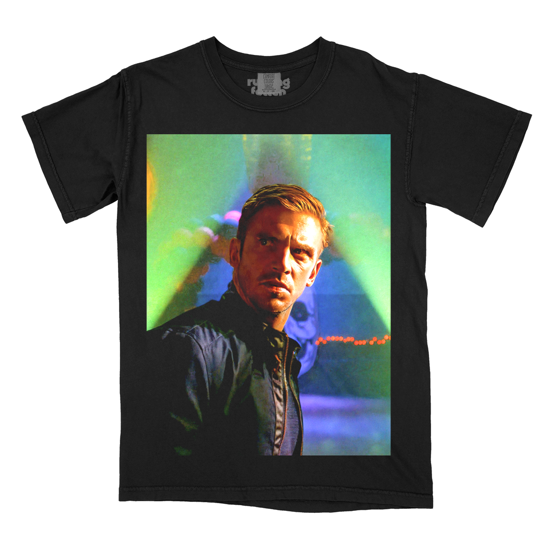 ザ・ゲスト // The Guest / "David" (Full Color Photo T-Shirt / Timed Edition)