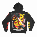 Load image into Gallery viewer, ゴジラ対ヘドラ // Godzilla vs. Hedorah 1971 / Kenpachirô Satsuma (Pullover Hoodie / Timed Edition) RF x GHOSTXGHOST
