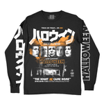 Load image into Gallery viewer, ハロウィン // Officially Licensed Halloween / Trick Or Treat (Long Sleeve/ Timed Edition)
