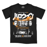 Load image into Gallery viewer, ハロウィン // Officially Licensed Halloween / Trick Or Treat (T-Shirt/Timed Edition)
