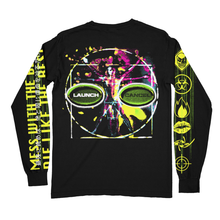 サイバーネット // Hack The Planet (Long Sleeve / Timed Edition)