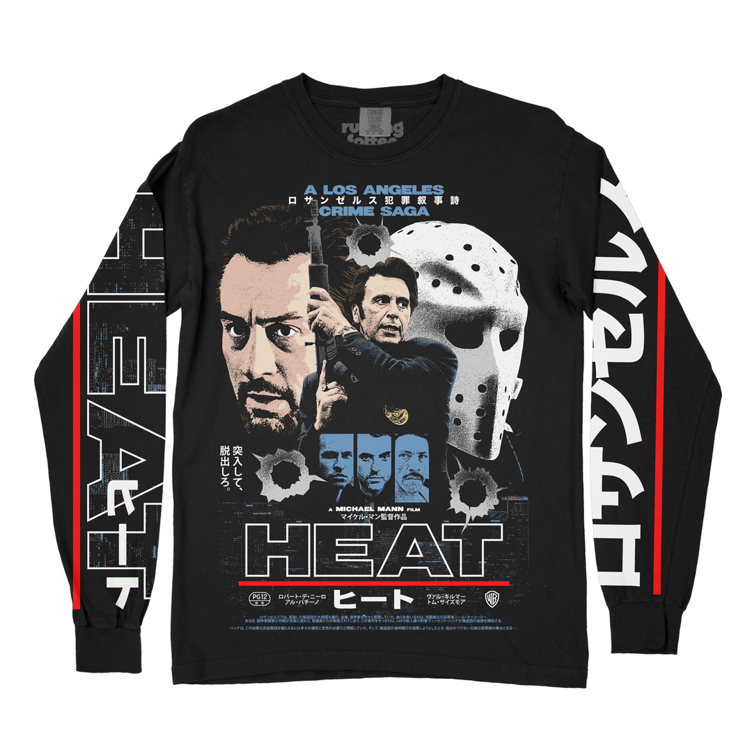 ヒート SHOWDOWN (Long Sleeve / Timed Edition)