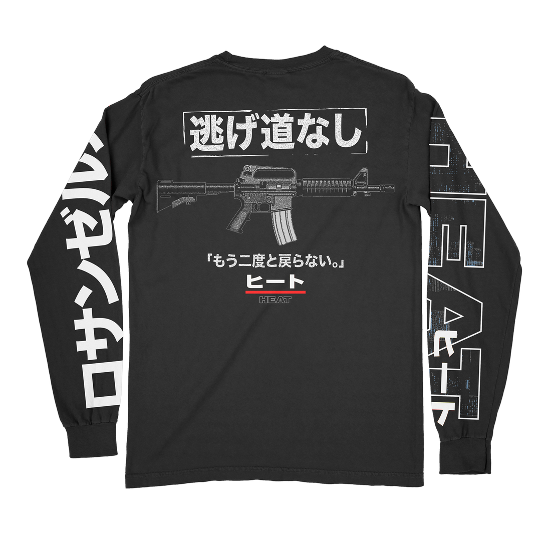 ヒート SHOWDOWN (Long Sleeve / Timed Edition)