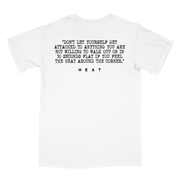 ヒート // BBQs & Ballgames (Full Color Photo T-Shirt / Limited to 125)