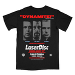 Load image into Gallery viewer, ヒート // Reserve Your Copy™ (Video Store Promo T-Shirt / Timed Edition)
