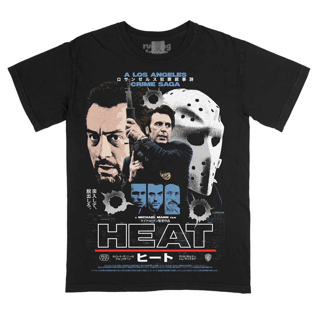 ヒート SHOWDOWN (T-Shirt / Timed Edition)