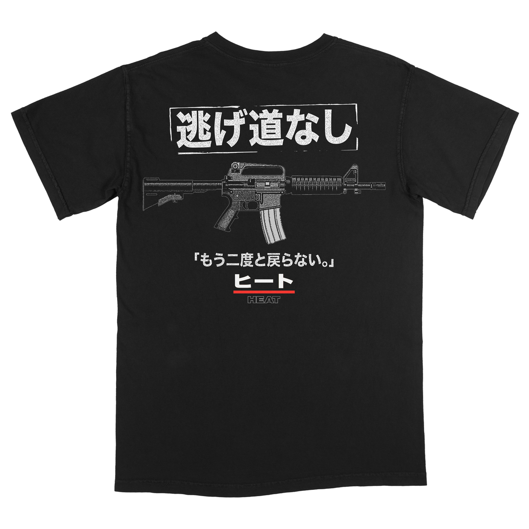 ヒート SHOWDOWN (T-Shirt / Timed Edition)
