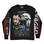 Load image into Gallery viewer, ヒート // Showdown (Long Sleeve / Timed Edition)
