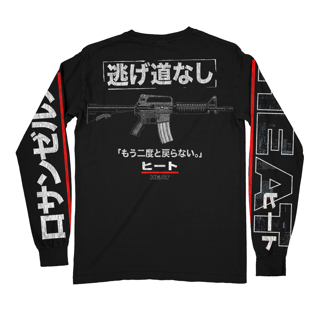 ヒート // Showdown (Long Sleeve / Timed Edition)