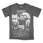 Load image into Gallery viewer, ヒート // Showdown / Flip Side (Variant Colorway T-Shirt / Limited to 125)
