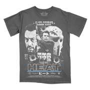 ヒート // Showdown / Flip Side (Variant Colorway T-Shirt / Limited to 125)