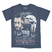 ヒート // Showdown / Redemption (Variant Colorway T-Shirt / Limited to 125)
